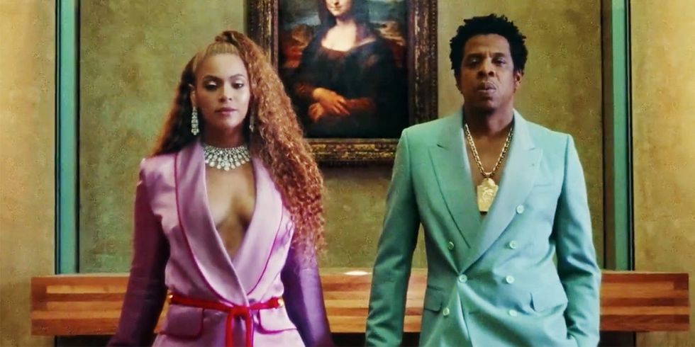 JAY-Z et Beyoncé viennent de sortir un nouvel album surprise