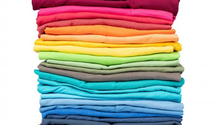 Top 6 des plus belles couleurs de teeshirt à porter